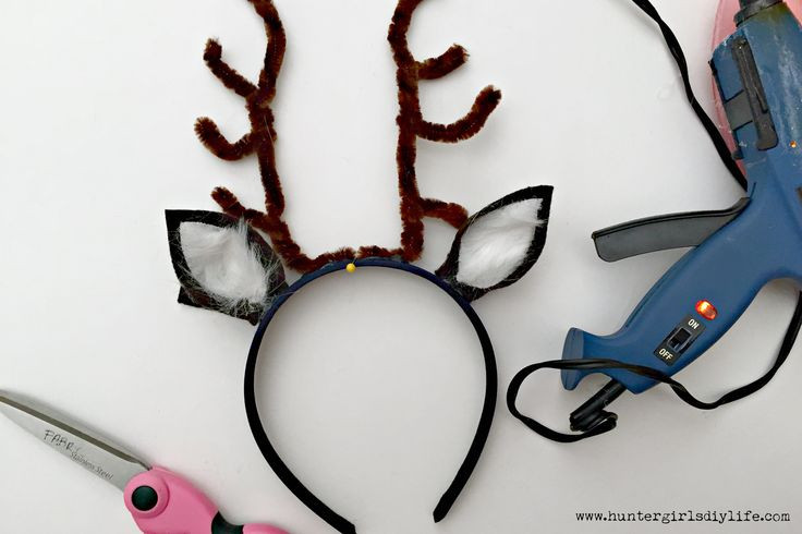 Best ideas about DIY Deer Ears
. Save or Pin 25 unique Reindeer antlers ideas on Pinterest Now.