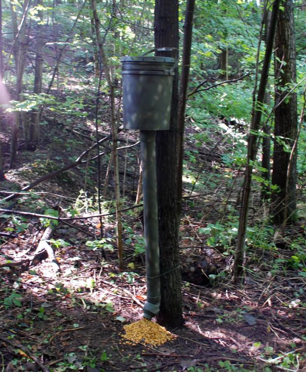 Best ideas about DIY Deer Feeder
. Save or Pin Diy Deer Feeder Bucket Best Diy Do It Your Self Now.