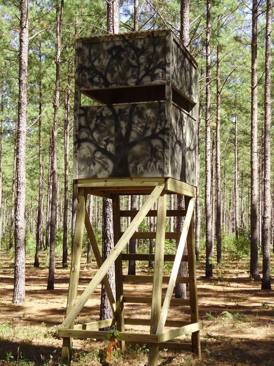 Best ideas about DIY Deer Stand
. Save or Pin Noelito Flow Hunting Blinds Now.