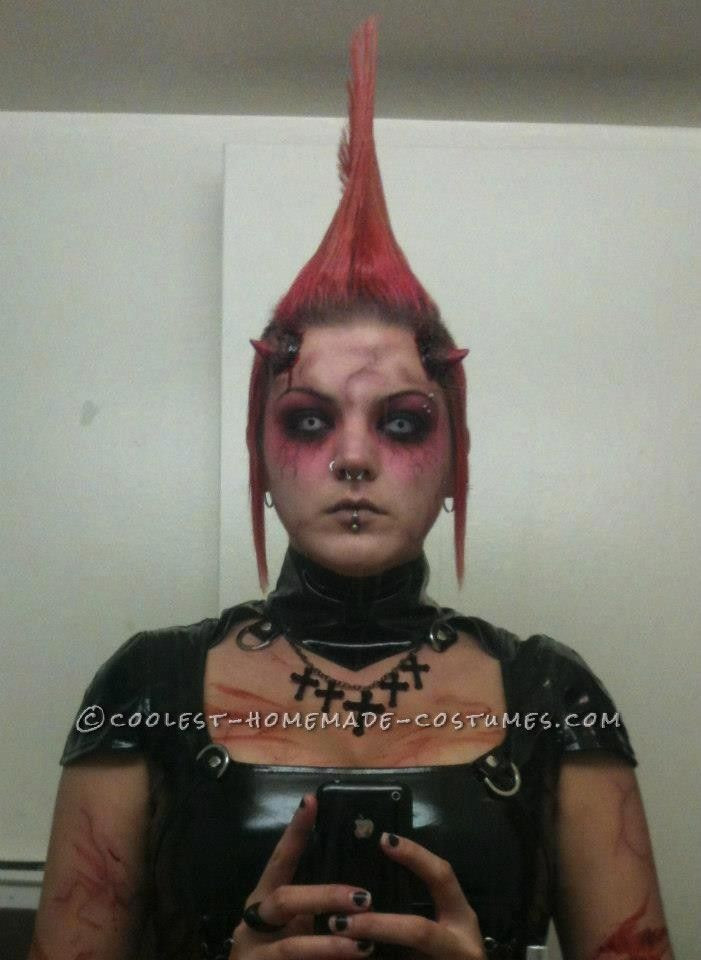 Best ideas about DIY Demon Costume
. Save or Pin 17 Best images about Demon costume ideas on Pinterest Now.