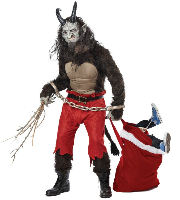 Best ideas about DIY Demon Costume
. Save or Pin Merry Krampus Krampus Costume DIY Halloween Costumes Blog Now.
