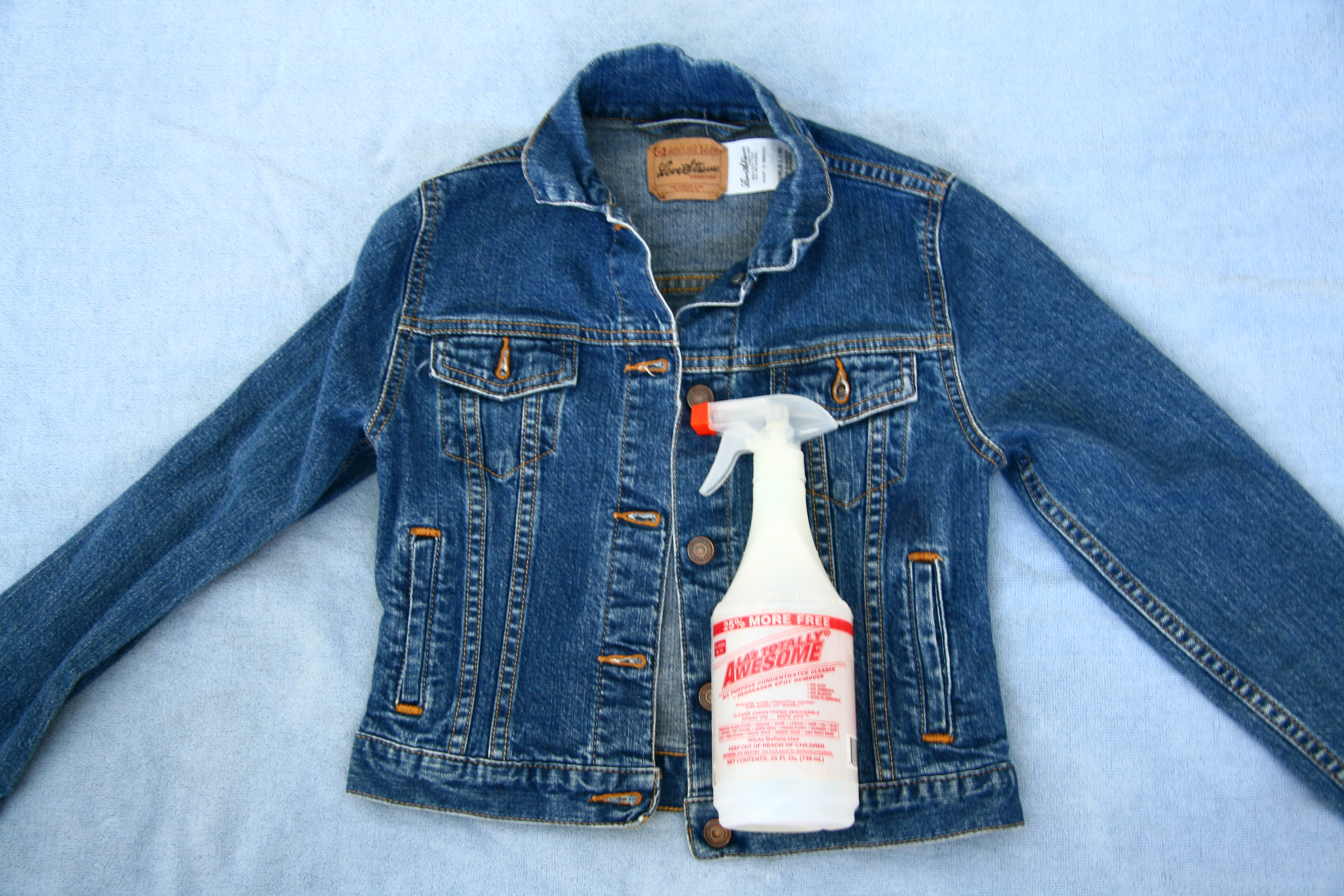 Best ideas about DIY Denim Jacket
. Save or Pin DIY Denim Jacket Resurrection Now.