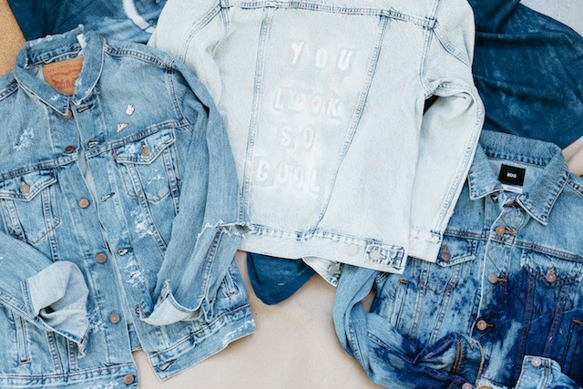 Best ideas about DIY Denim Jacket
. Save or Pin 8 incredibly cool ideas for DIY customized denim jackets Now.