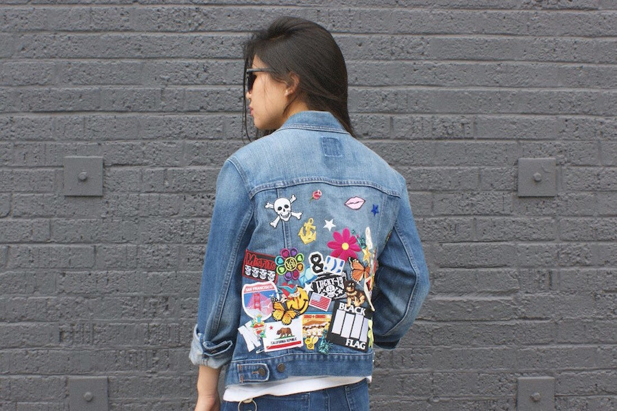 Best ideas about DIY Denim Jacket
. Save or Pin 8 incredibly cool ideas for DIY customized denim jackets Now.