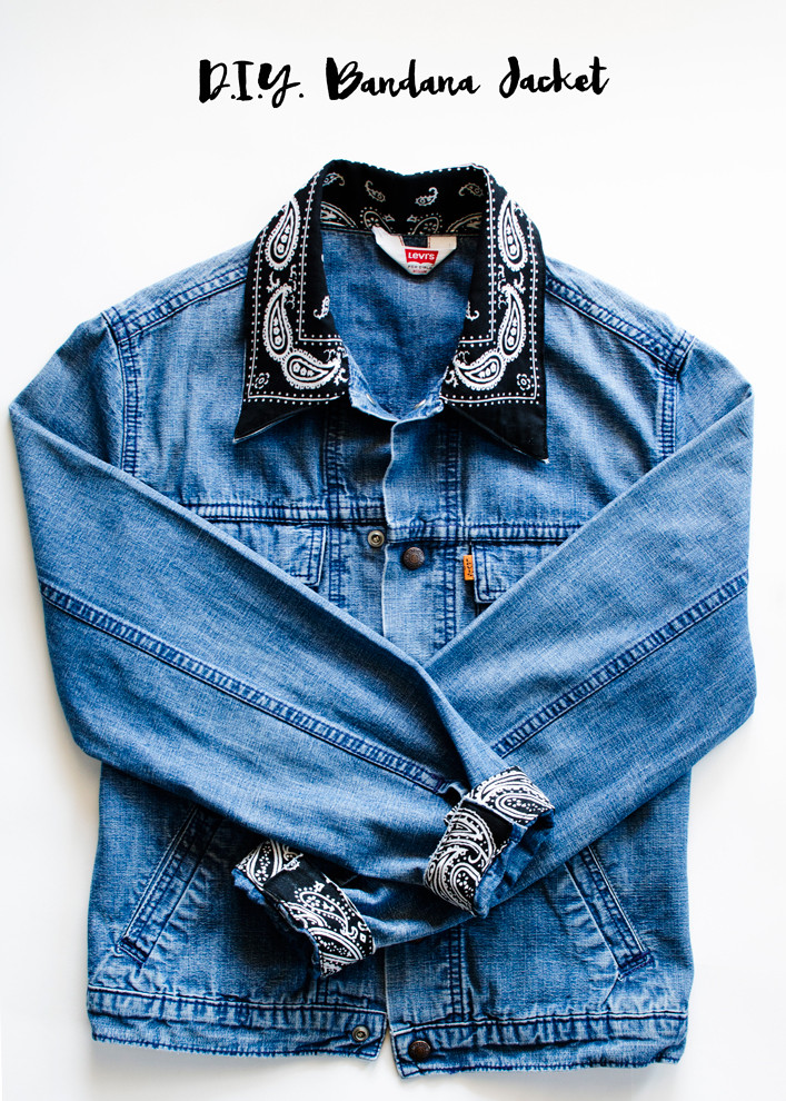 Best ideas about DIY Denim Jacket
. Save or Pin CLUMSY CHIC Now.