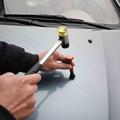 Best ideas about DIY Dent Removal
. Save or Pin AMTION New Car Dent Repair Kit Paintless Dent Removal Tap Now.
