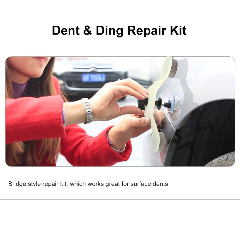 Best ideas about DIY Dent Removal
. Save or Pin Car Motorcycle Dent & Ding DIY Repair Kit Dent Removal Now.