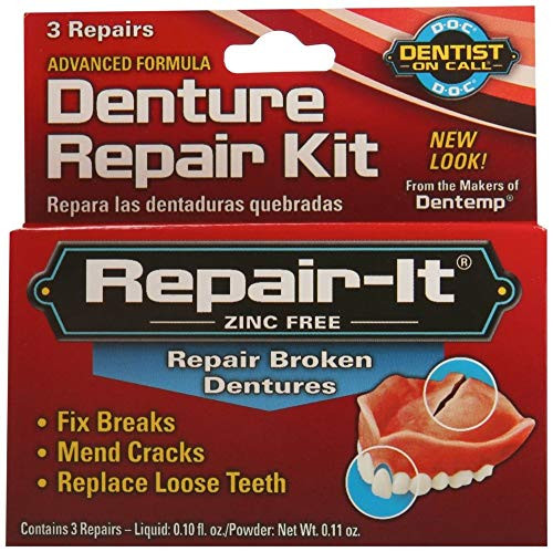 Best ideas about DIY Denture Kit
. Save or Pin Emergency Gingiva Pink Acrylic Denture Repair & Reline Do Now.