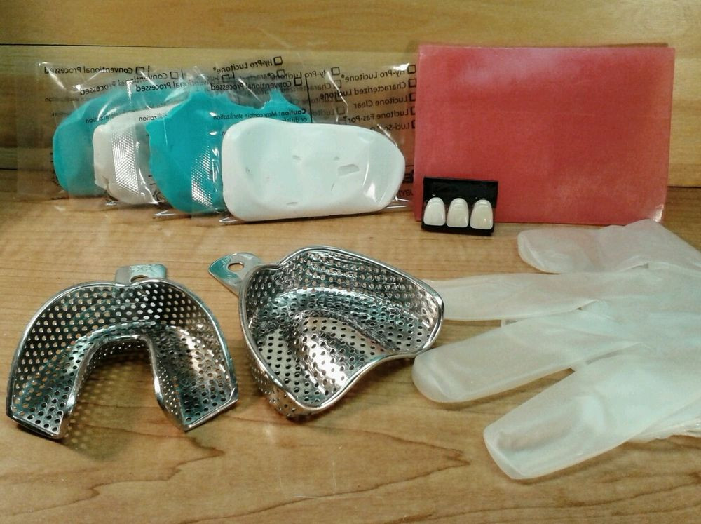 Best ideas about DIY Denture Kit
. Save or Pin Dental impression kit Now.