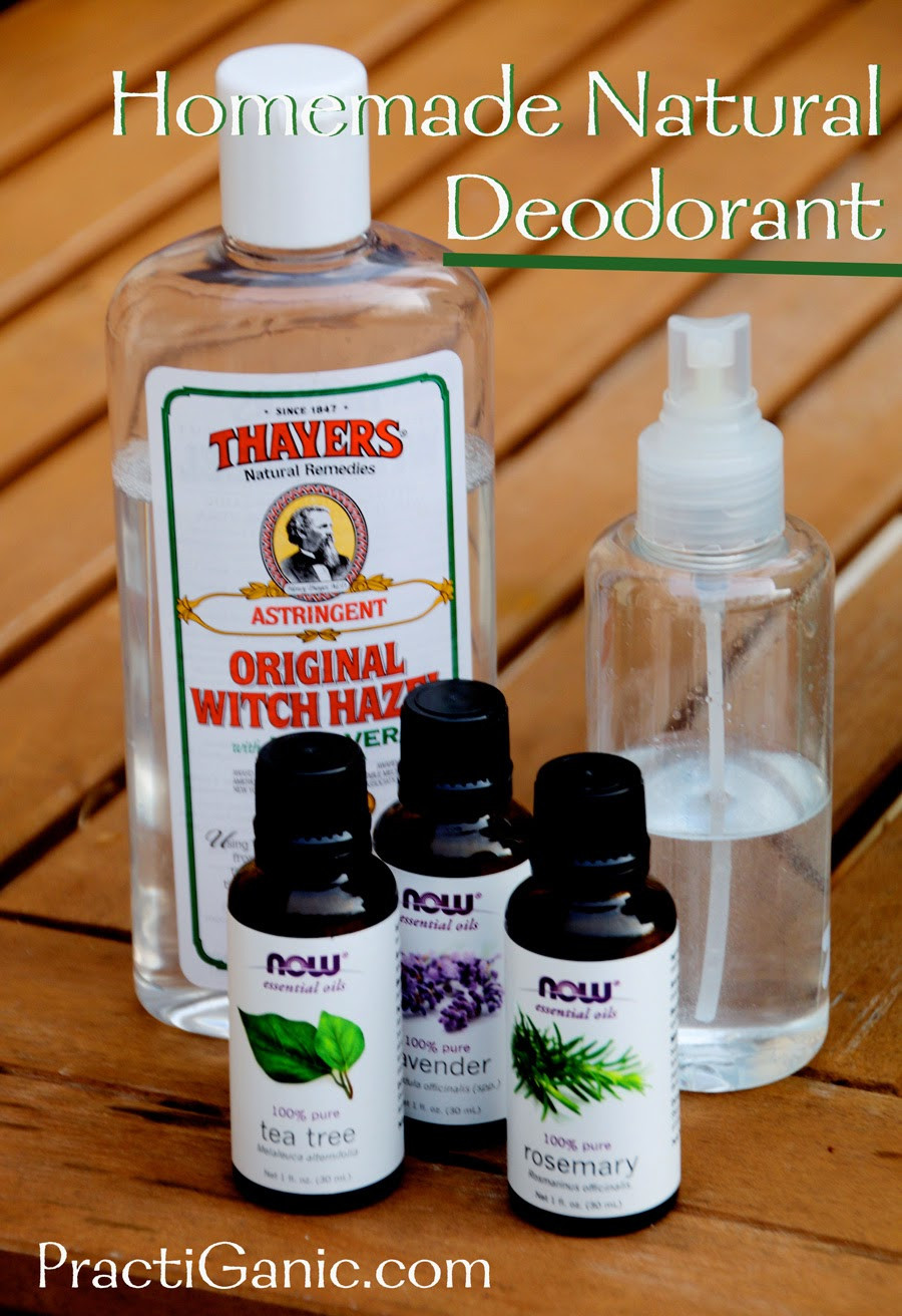 Best ideas about DIY Deodorant Spray
. Save or Pin Homemade Natural Deodorant Spray Now.