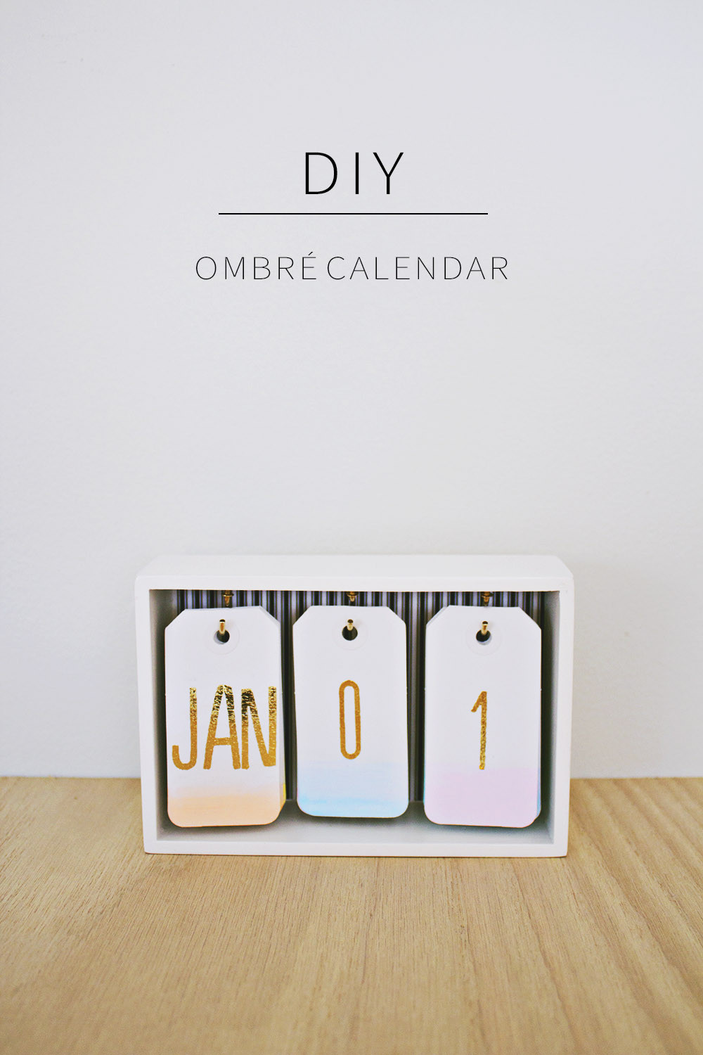 Best ideas about DIY Desk Calendar
. Save or Pin DIY Desk Calendar Home Made by Carmona Now.