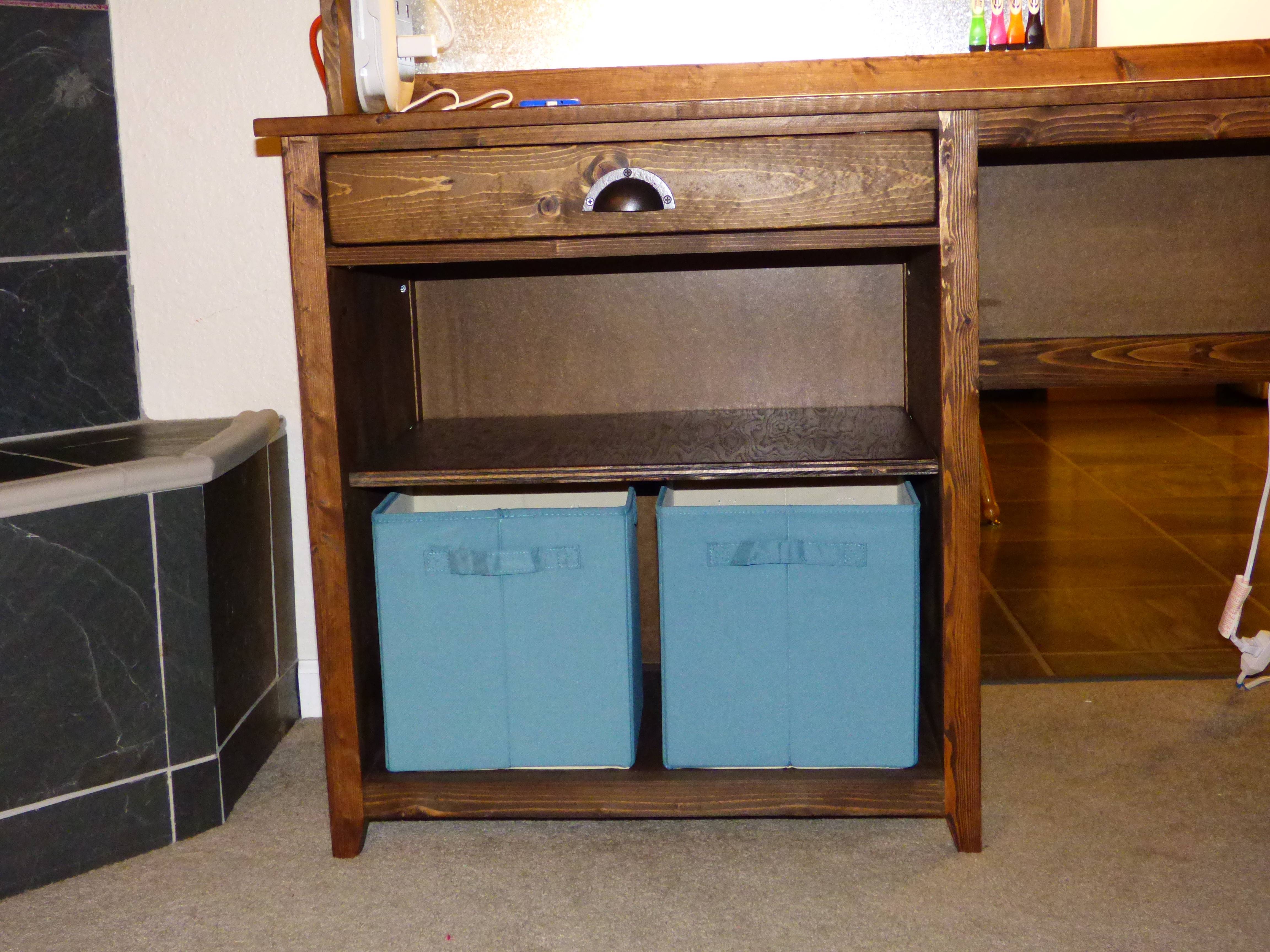 Best ideas about DIY Desk Hutch
. Save or Pin Ana White Now.