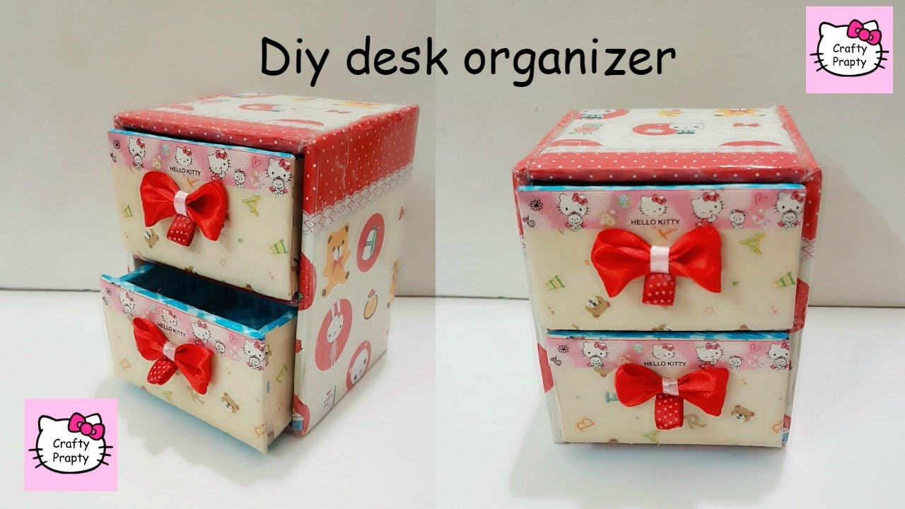 Best ideas about DIY Desk Organizer Cardboard
. Save or Pin DIY Desk Organizer Cardboard Now.