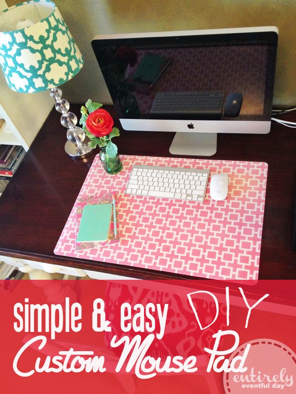 Best ideas about DIY Desk Pad
. Save or Pin DIY Faux Wood Picture Frame A Little Tipsy Now.