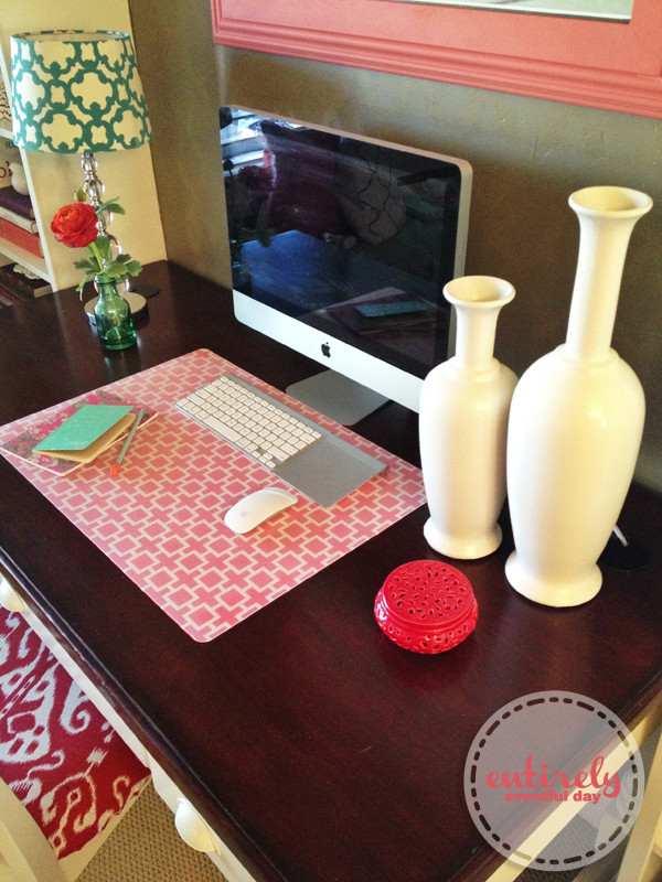 Best ideas about DIY Desk Pad
. Save or Pin Best DIY Projects For Your Home fice Entirely Eventful Day Now.
