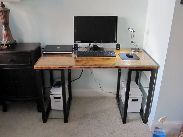 Best ideas about DIY Desk Pc
. Save or Pin Cheap and Easy To Use Diy puter Desk Ideas Now.