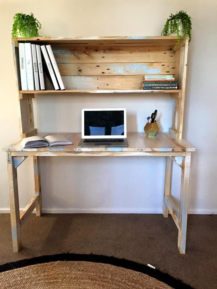 Best ideas about DIY Desk Shelf
. Save or Pin Best 25 Diy desk ideas on Pinterest Now.