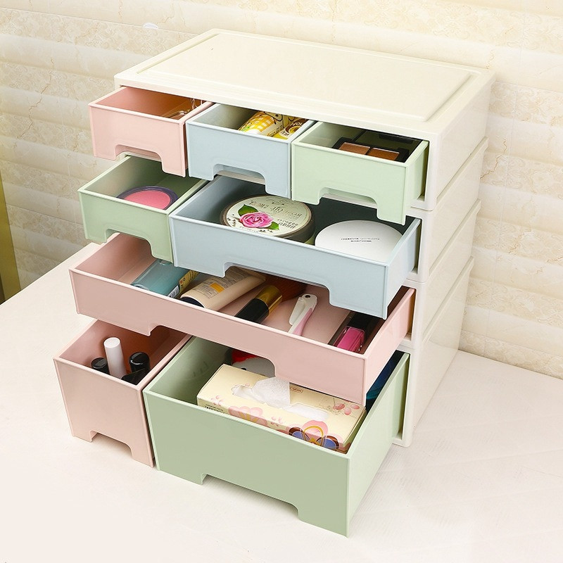 Best ideas about DIY Desk Storage
. Save or Pin binable DIY Drawer Desk Organizer Desktop Storage Box Now.