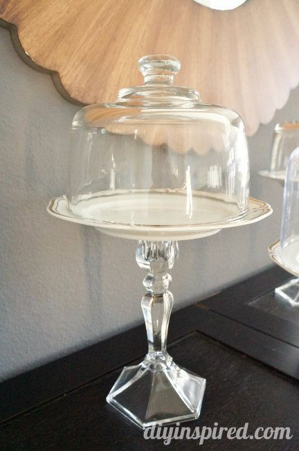 Best ideas about DIY Dessert Stands
. Save or Pin Upcycled Thrift Store DIY Dessert Stands Now.