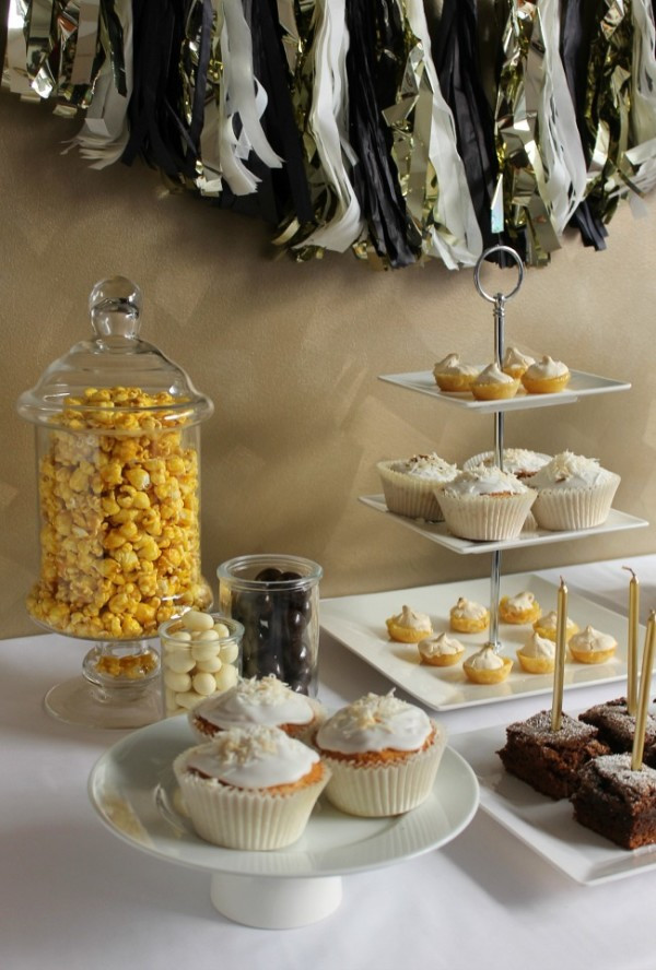 Best ideas about DIY Dessert Table
. Save or Pin A simple DIY dessert candy table Love Swah Now.