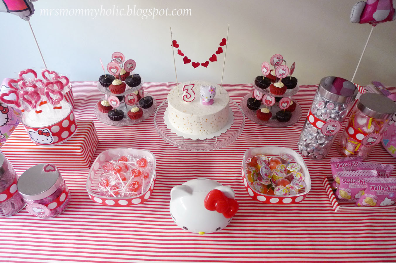 Best ideas about DIY Dessert Table
. Save or Pin MrsMommyHolic DIY Dessert Table Now.