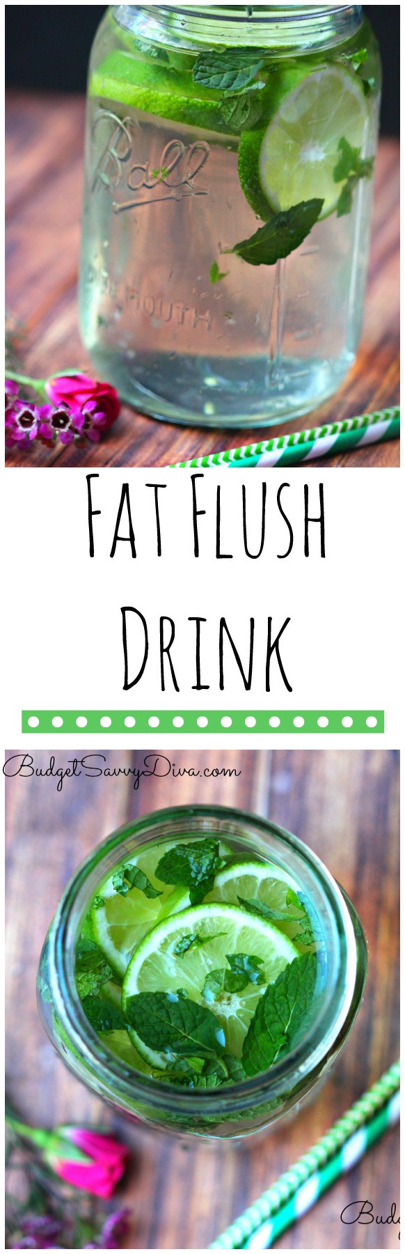 Best ideas about DIY Detox Drinks
. Save or Pin Fat Flush Detox Drink Recipe Now.