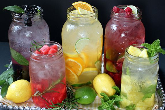 Best ideas about DIY Detox Drinks
. Save or Pin Maine Lyme Lady Homemade detox hydration Drinks Now.