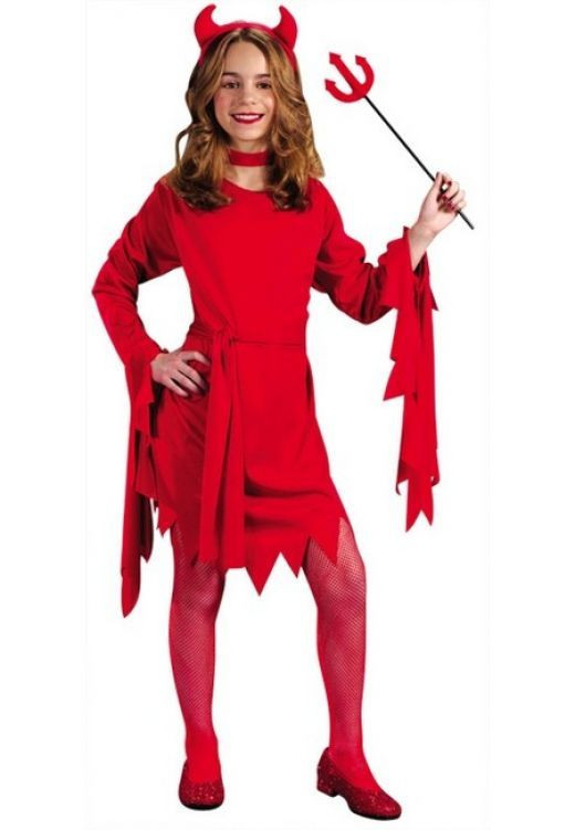 Best ideas about DIY Devil Halloween Costume
. Save or Pin Devil Halloween Costumes Halloween Costumes Now.
