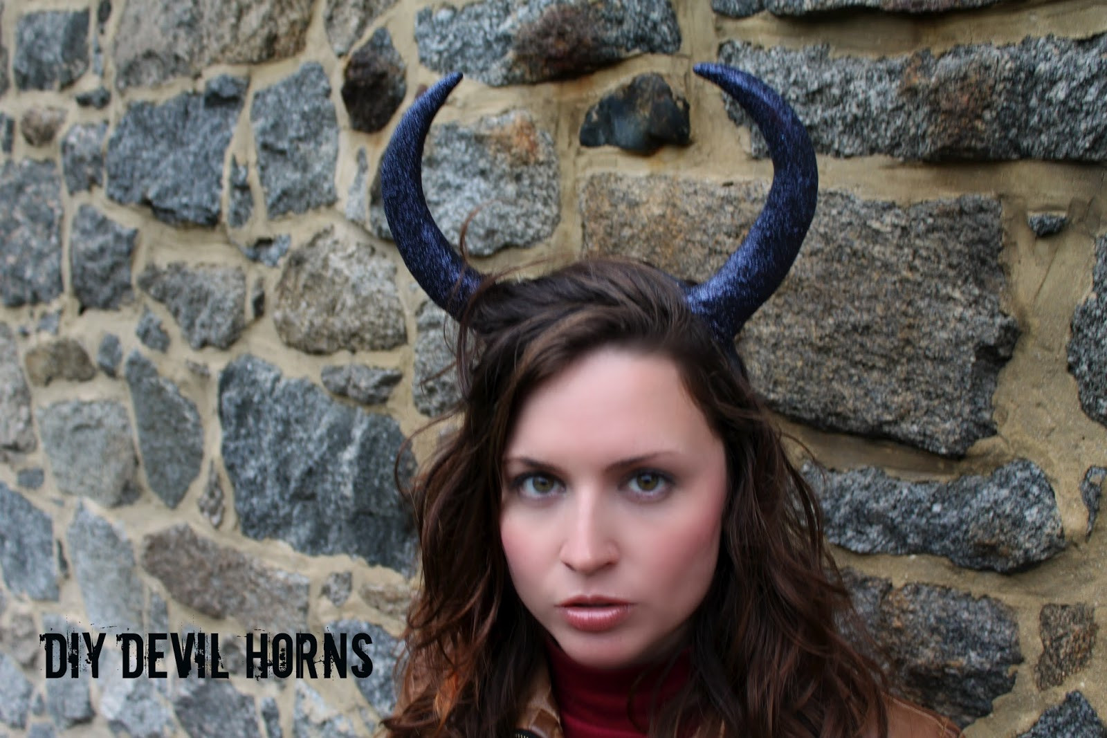 Best ideas about DIY Devil Horns
. Save or Pin Madame Heather DIY Devil Horns Now.
