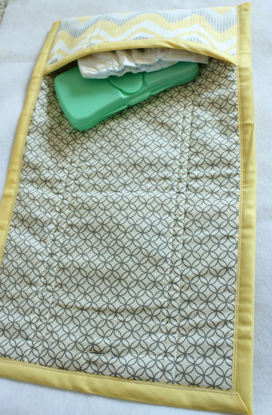 Best ideas about DIY Diaper Bag
. Save or Pin 2nd Story Sewing DIY Diaper Bag and Clutch Now.