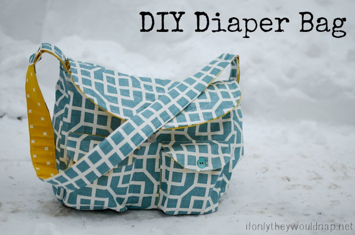 Best ideas about DIY Diaper Bag
. Save or Pin Quilted Camera Bag that’s actually a diaper bag Now.