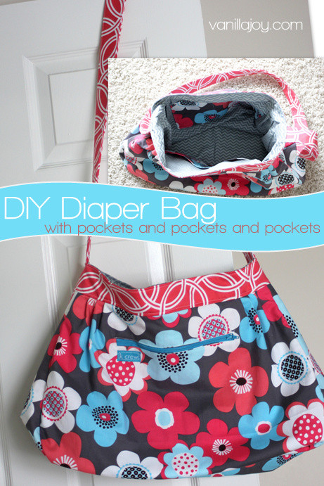 Best ideas about DIY Diaper Bag
. Save or Pin DIY Sewing Diaper Bag Pattern Now.