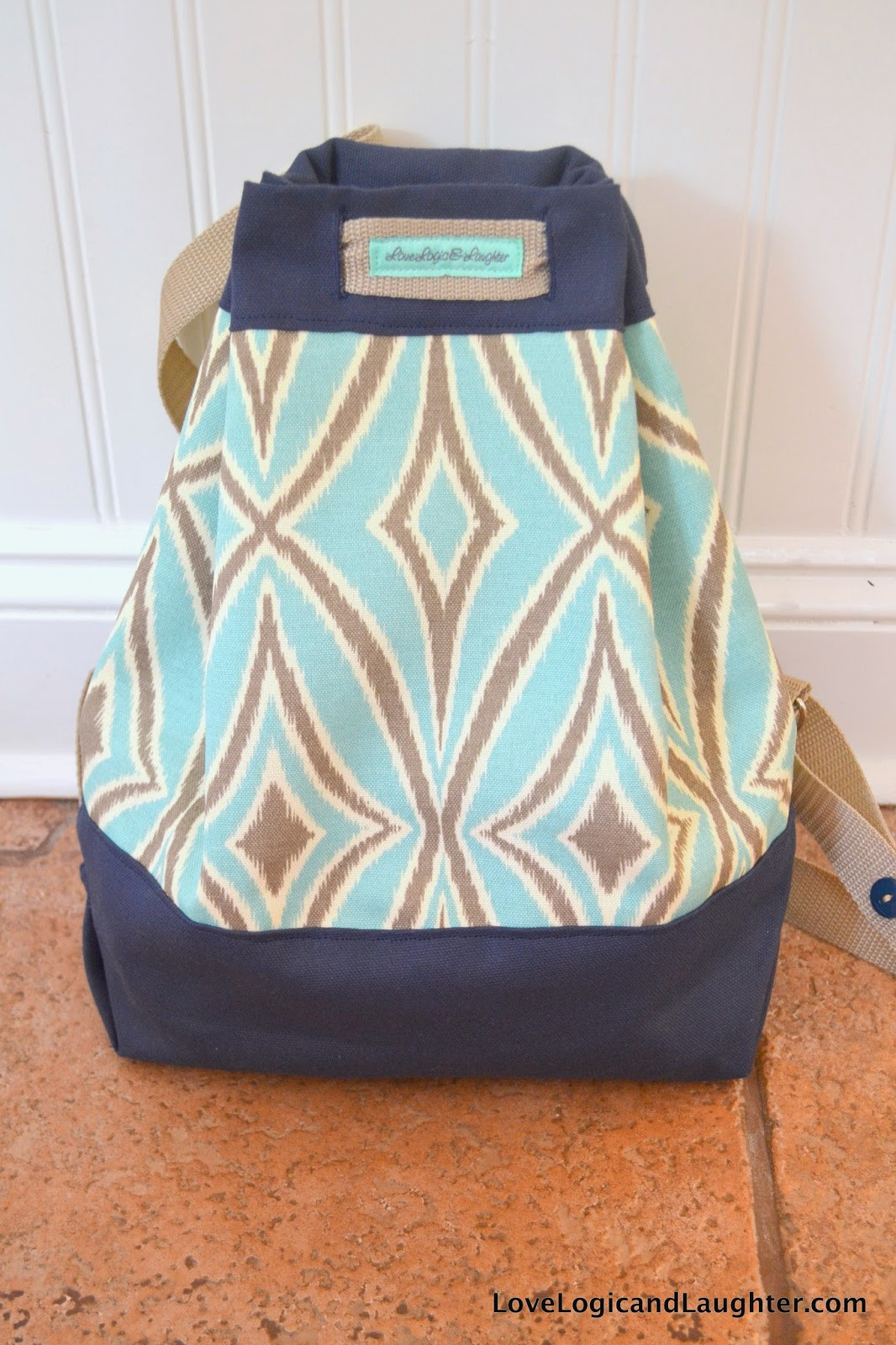 Best ideas about DIY Diaper Bag
. Save or Pin 16 Diaper Bag DIYS That Will Amp Up Its Style and Function Now.