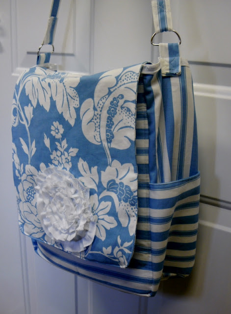 Best ideas about DIY Diaper Bag
. Save or Pin DIY Diaper Bag Now.