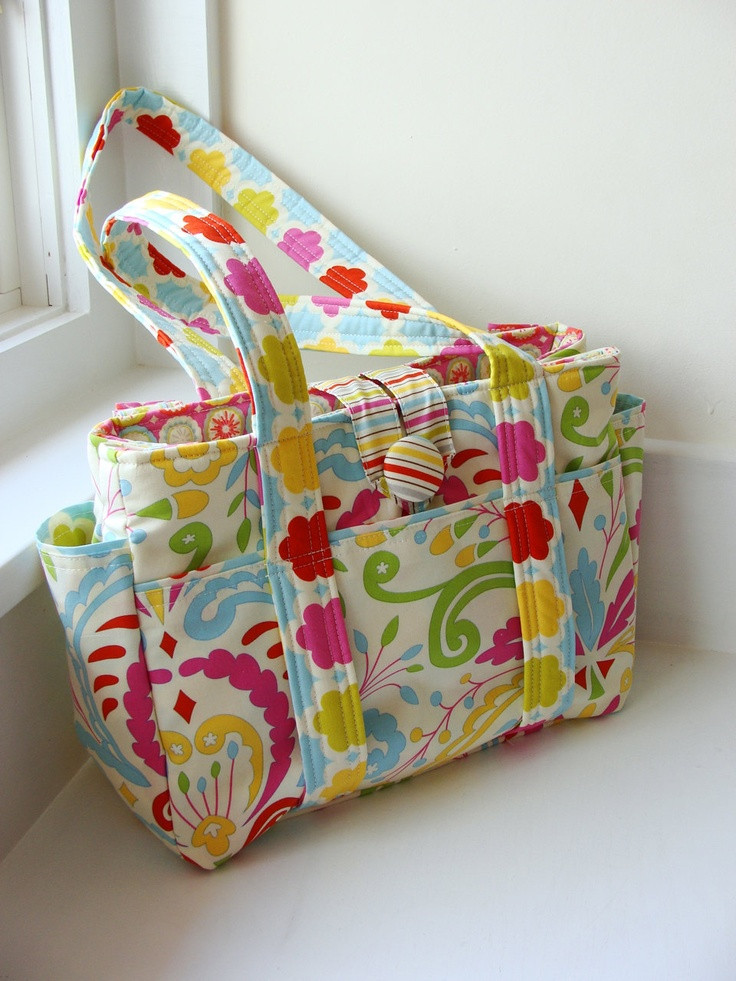 Best ideas about DIY Diaper Bags
. Save or Pin 39 best DIY Diaper Bags images on Pinterest Now.