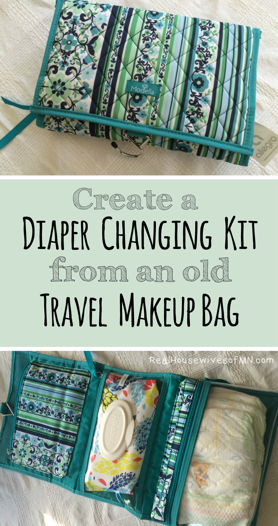 Best ideas about DIY Diaper Bags
. Save or Pin 55 Diy Diaper Bag Organizer SewOrganized DIY Diaper Bag Now.