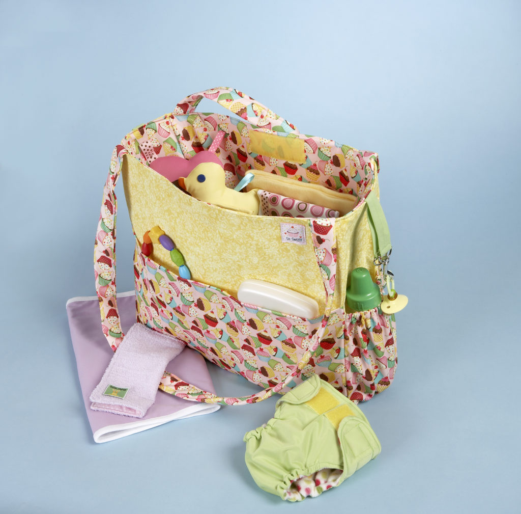 Best ideas about DIY Diaper Bags
. Save or Pin 25 DIY Baby Shower Gifts for the Little Girl on the Way Now.