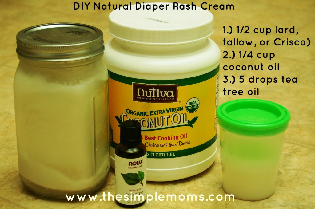 Best ideas about DIY Diaper Rash Cream
. Save or Pin a simple DIY all natural diaper rash cream – the SIMPLE Now.