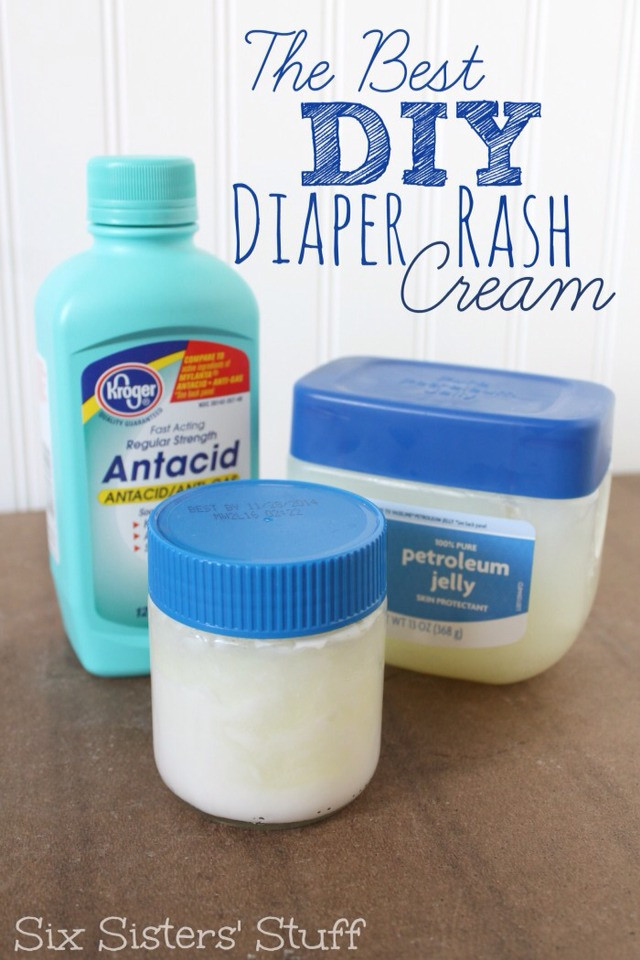 Best ideas about DIY Diaper Rash Cream
. Save or Pin The Best DIY Diaper Rash Cream Now.