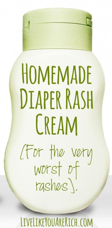 Best ideas about DIY Diaper Rash Cream
. Save or Pin 11 Homemade Diaper Rash Cream Recipes Now.