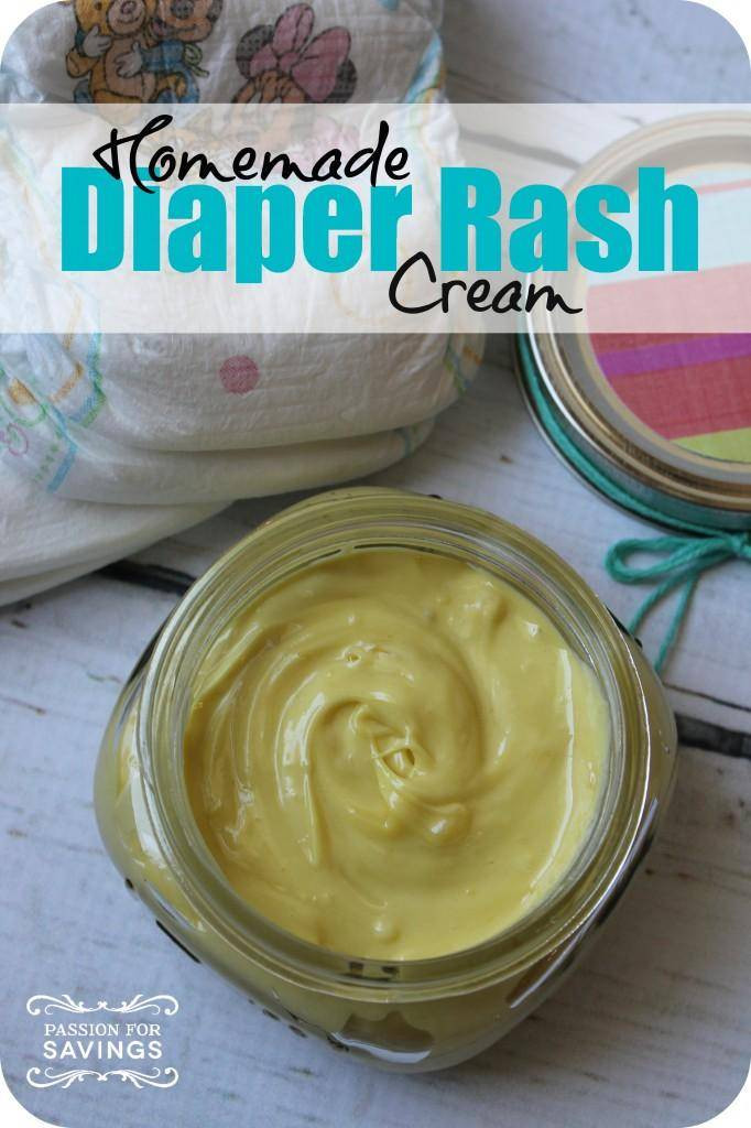 Best ideas about DIY Diaper Rash Cream
. Save or Pin Homemade Diaper Rash Cream Now.