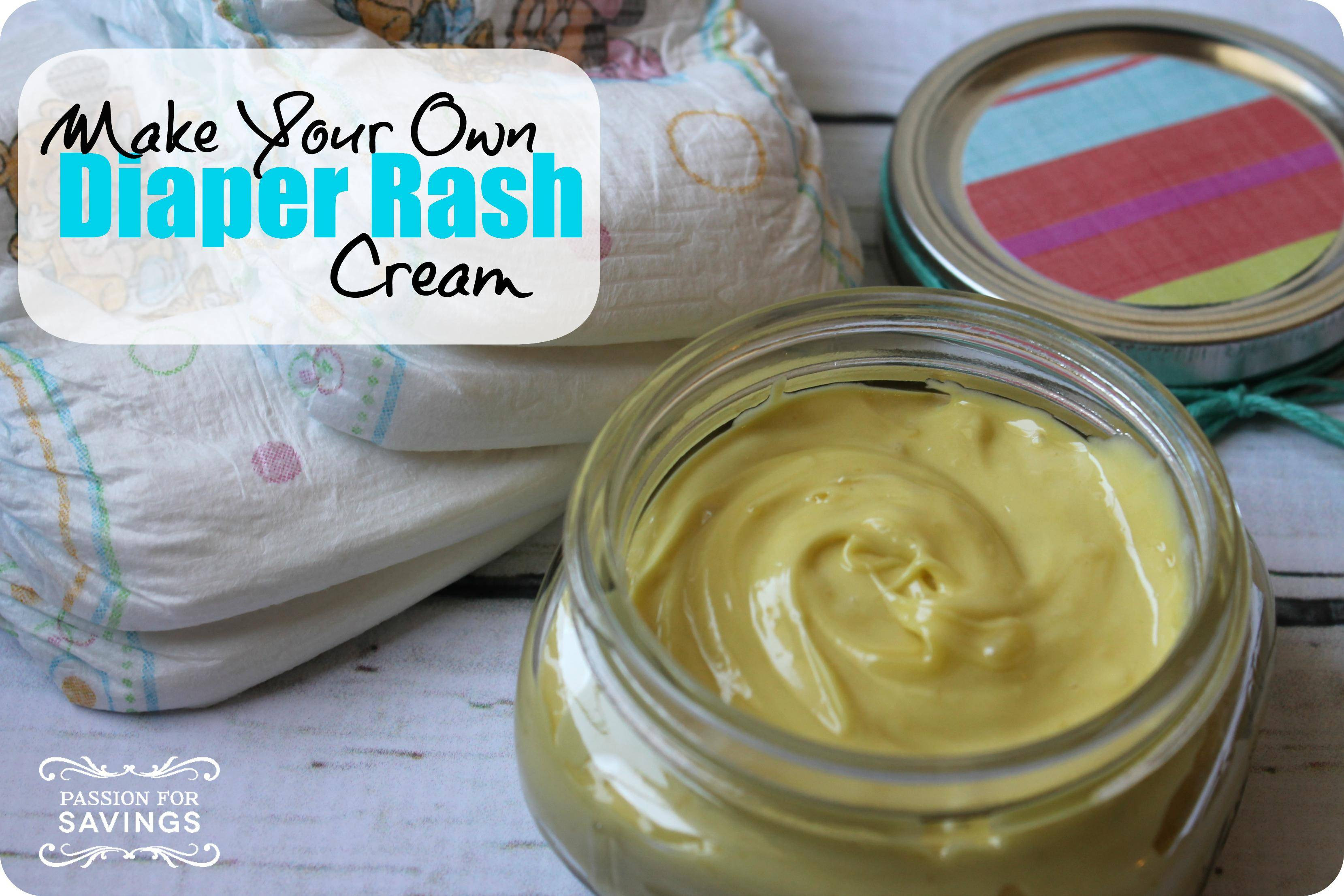 Best ideas about DIY Diaper Rash Cream
. Save or Pin Homemade Diaper Rash Cream Now.