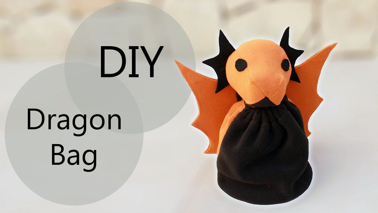 Best ideas about DIY Dice Bag
. Save or Pin DIY Dragon Bag Now.