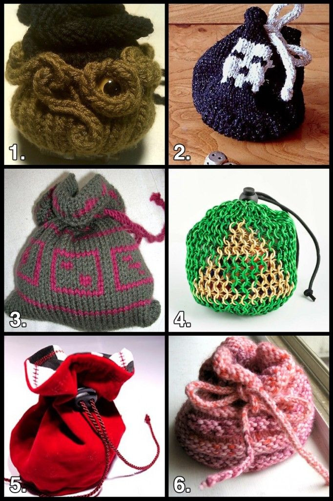 Best ideas about DIY Dice Bag
. Save or Pin Geek Crafts DIY Dice Bag Roundup on Pinterest Now.