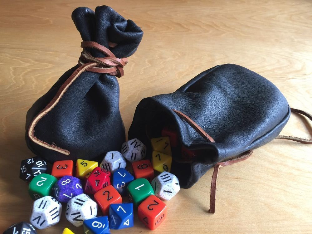 Best ideas about DIY Dice Bag
. Save or Pin Part 3 So Many Dice Where Do You Keep Them All Dice Now.