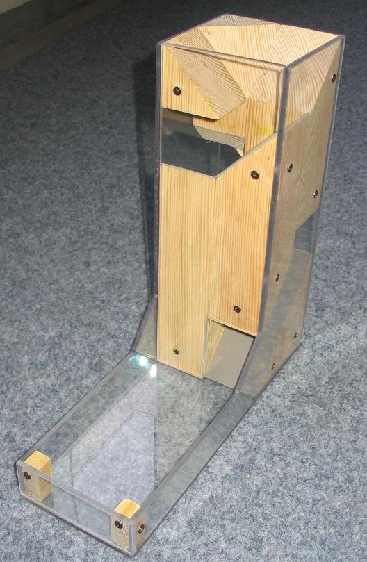 Best ideas about DIY Dice Tower
. Save or Pin Blog & White DIY Dice Tower plete Now.