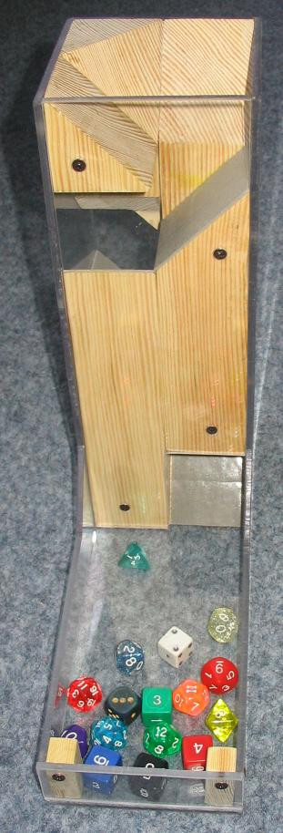 Best ideas about DIY Dice Tower
. Save or Pin Blog & White DIY Dice Tower plete Now.