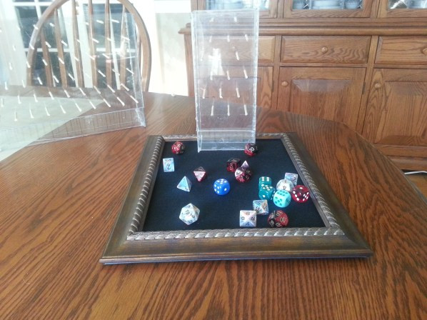 Best ideas about DIY Dice Tray
. Save or Pin DIY Felt Lined Dice Rolling Tray Now.