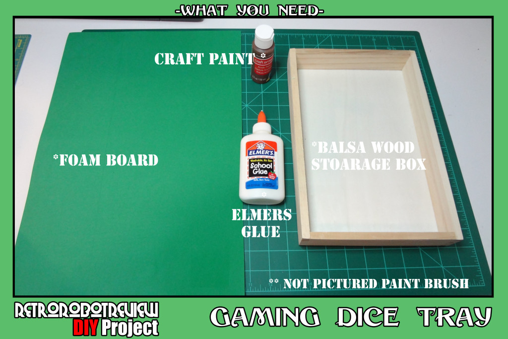 Best ideas about DIY Dice Tray
. Save or Pin RRR DIY Project – Gaming Dice Tray Now.