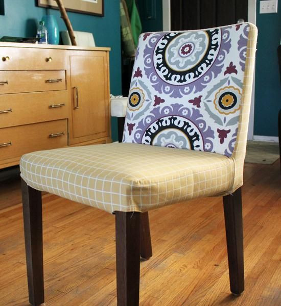 Best ideas about DIY Dining Chair Covers
. Save or Pin 11 best DIY Dining Chair Slipcovers images on Pinterest Now.